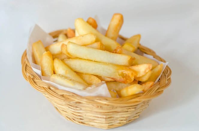A7 - French Fries 炸薯條 / A7 - Frites